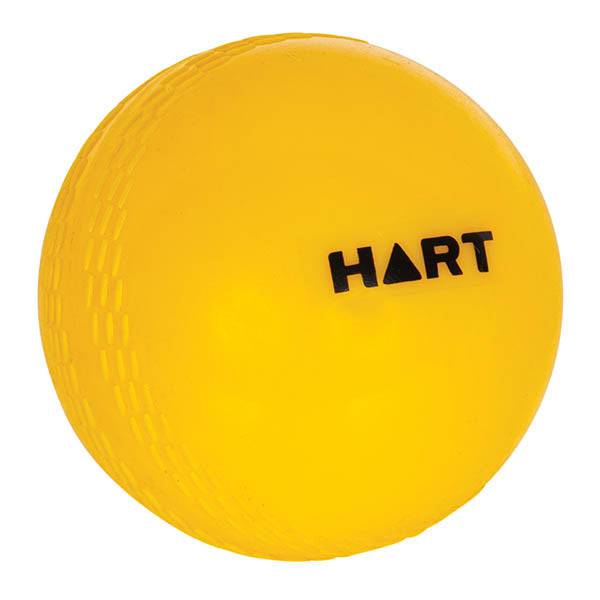 HART Kidz Cricket Balls - Yellow - Hart Sport NZ