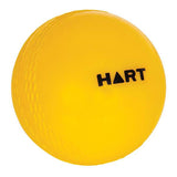 HART Kidz Cricket Balls - Yellow - Hart Sport NZ