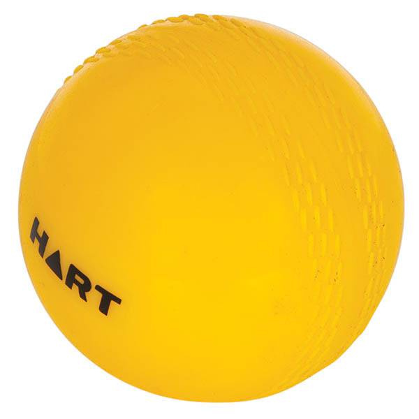 HART Kidz Cricket Balls - Yellow - Hart Sport NZ