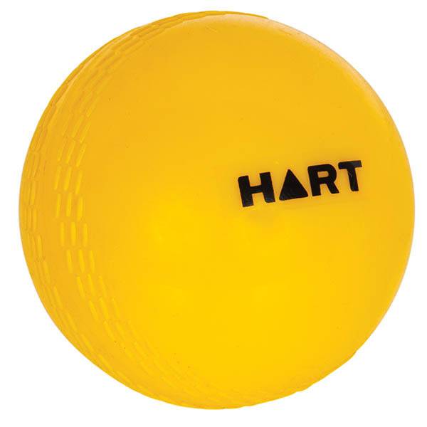 HART Kidz Cricket Balls - Yellow - Hart Sport NZ