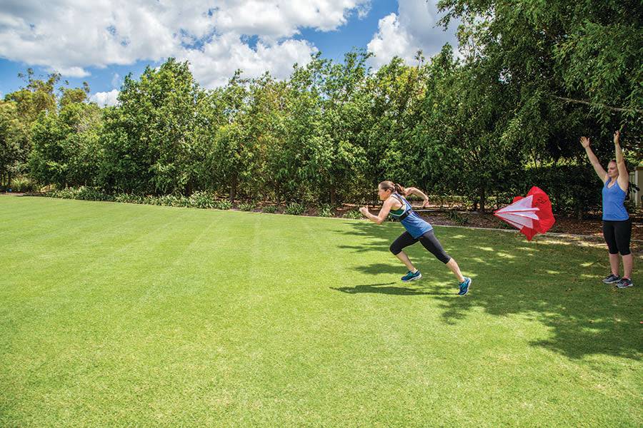 HART Speed Chutes - Hart Sport NZ