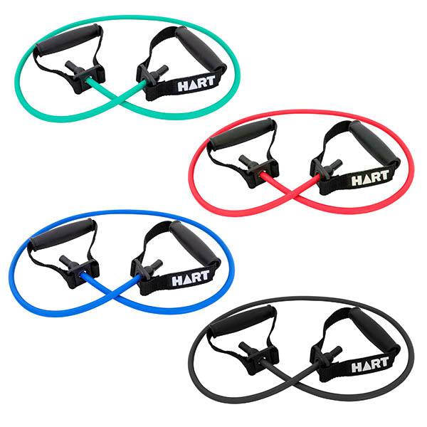 HART Resistance Tubes - Hart Sport NZ
