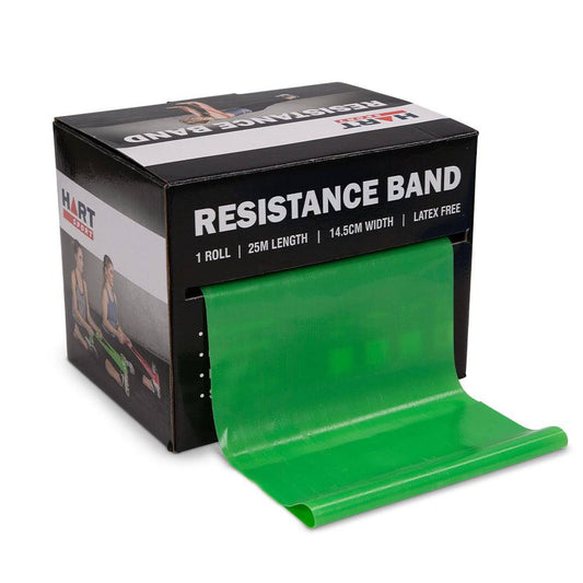 HART Resistance Bands - 25m - Hart Sport NZ