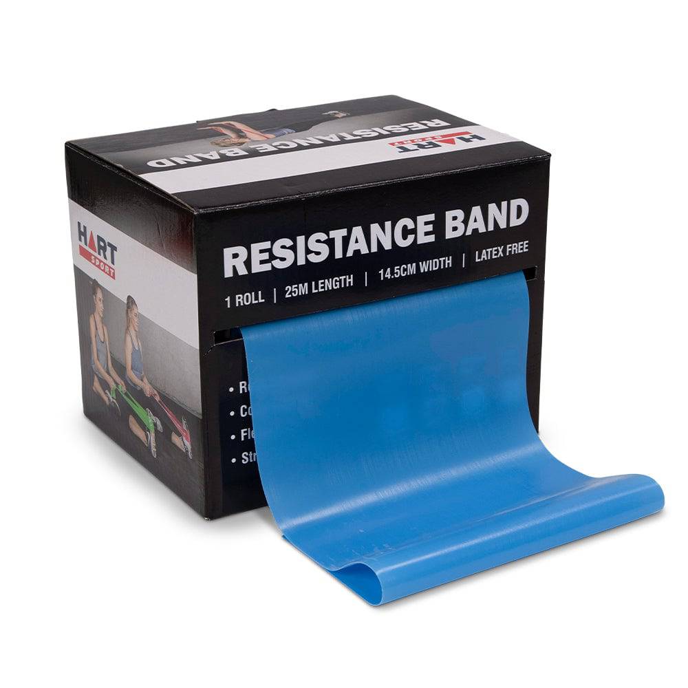 HART Resistance Bands - 25m - Hart Sport NZ