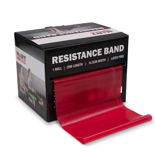 HART Resistance Bands - 25m - Hart Sport NZ