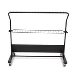 HART Adjustable Raquet Cart with Wheels - Hart Sport NZ