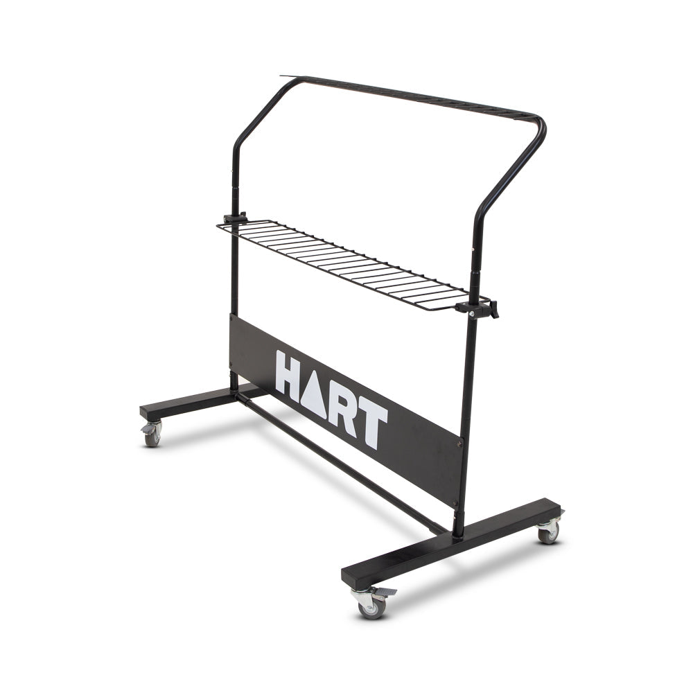 HART Adjustable Raquet Cart with Wheels - Hart Sport NZ