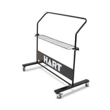 HART Adjustable Raquet Cart with Wheels - Hart Sport NZ