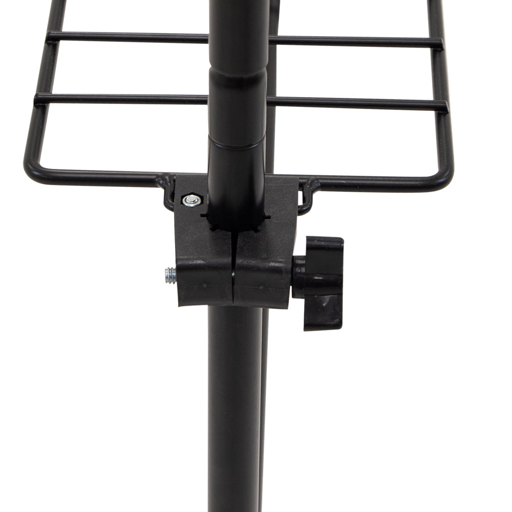 HART Adjustable Raquet Cart with Wheels - Hart Sport NZ