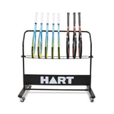 HART Adjustable Raquet Cart with Wheels - Hart Sport NZ