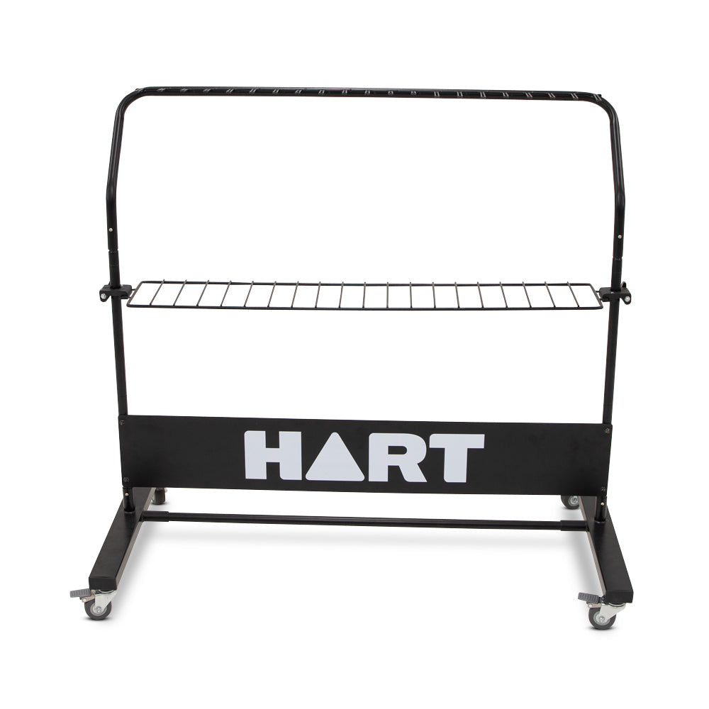 HART Adjustable Raquet Cart with Wheels - Hart Sport NZ