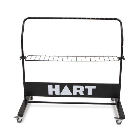 HART Adjustable Raquet Cart with Wheels - Hart Sport NZ