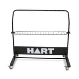 HART Adjustable Raquet Cart with Wheels - Hart Sport NZ