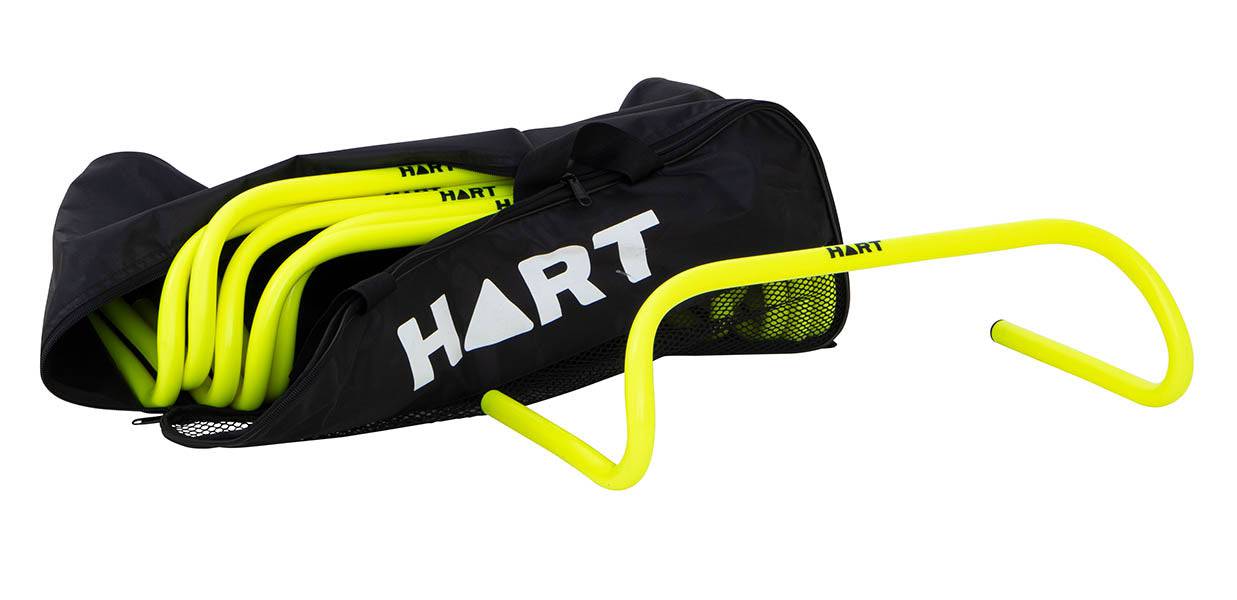 HART Step Hurdles - Set of Six - Hart Sport NZ