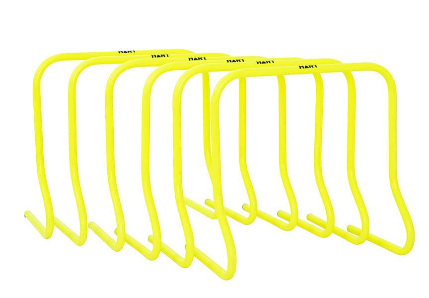 HART Step Hurdles - Set of Six - Hart Sport NZ