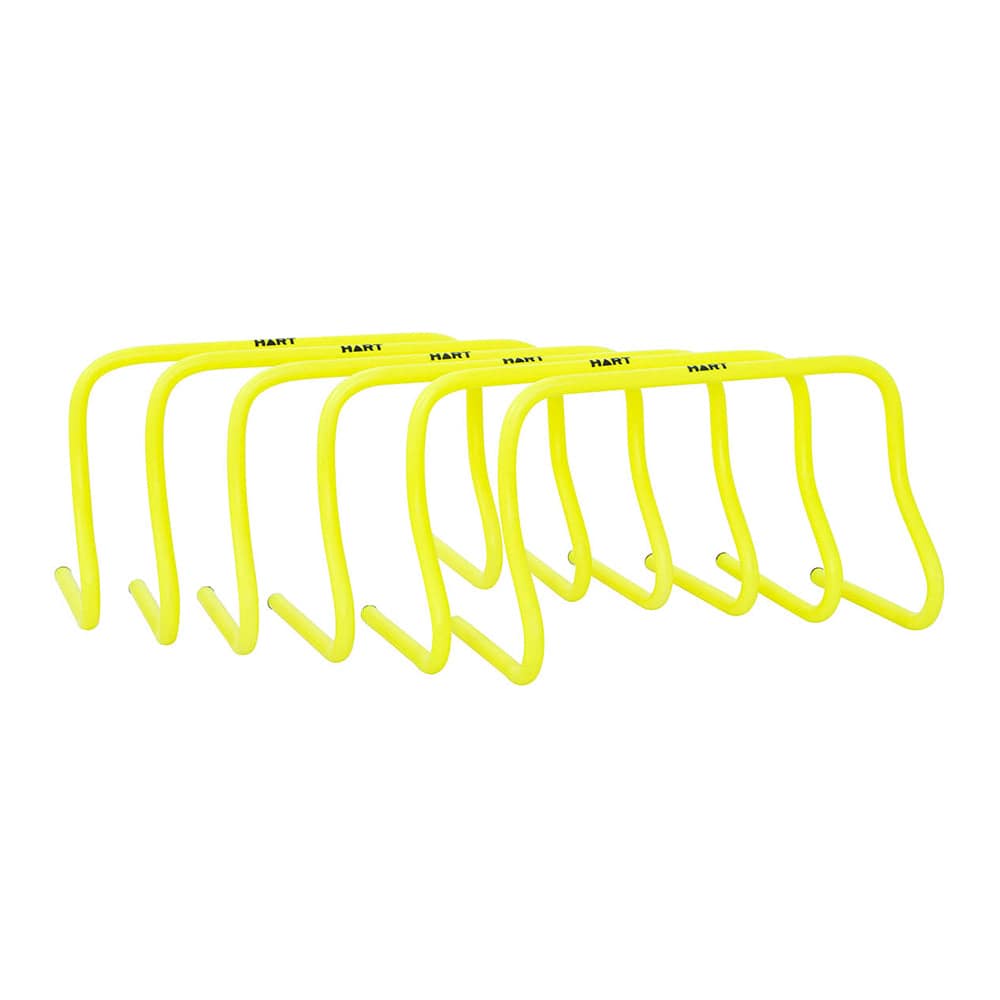 HART Step Hurdles - Set of Six - Hart Sport NZ