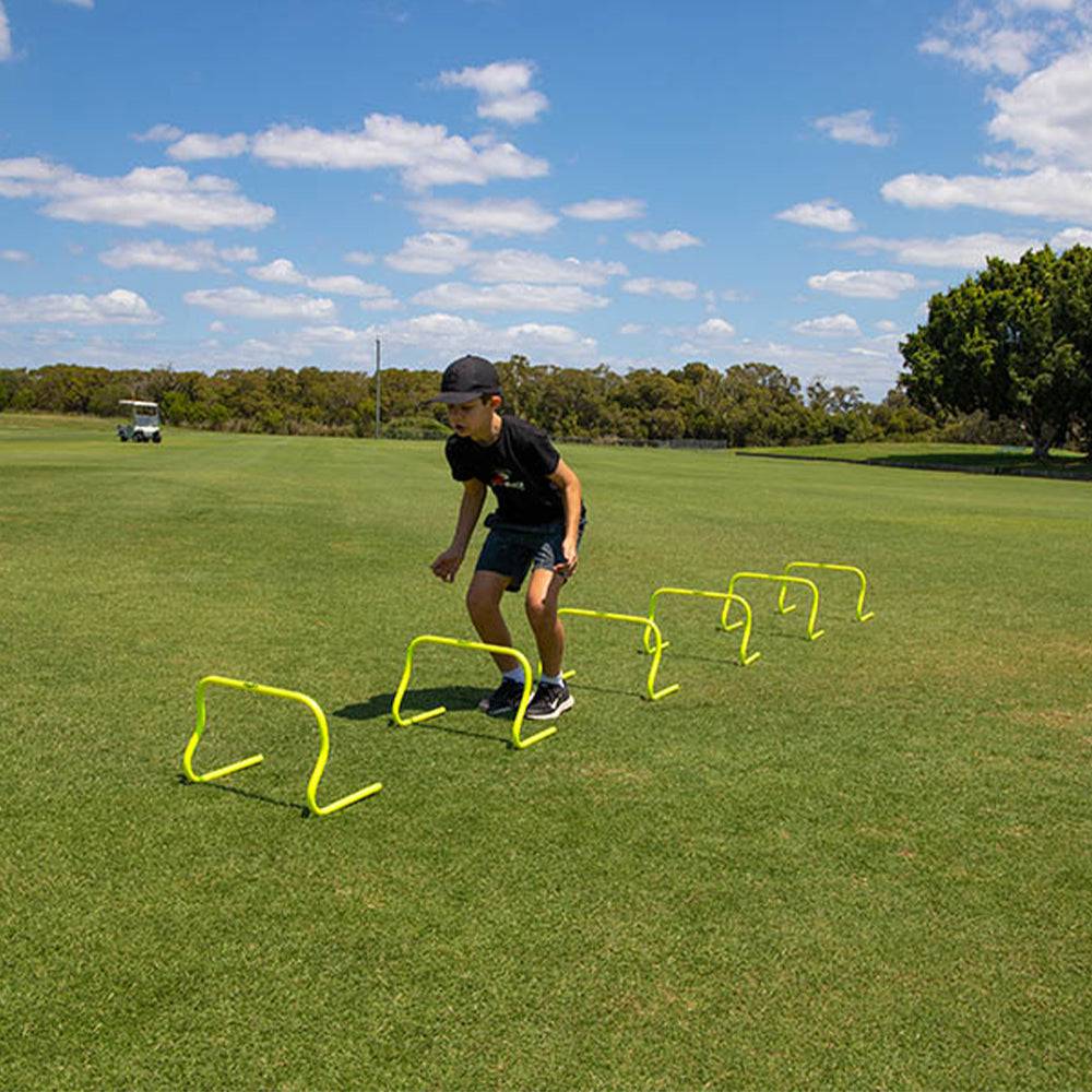 HART Step Hurdles - Set of Six - Hart Sport NZ