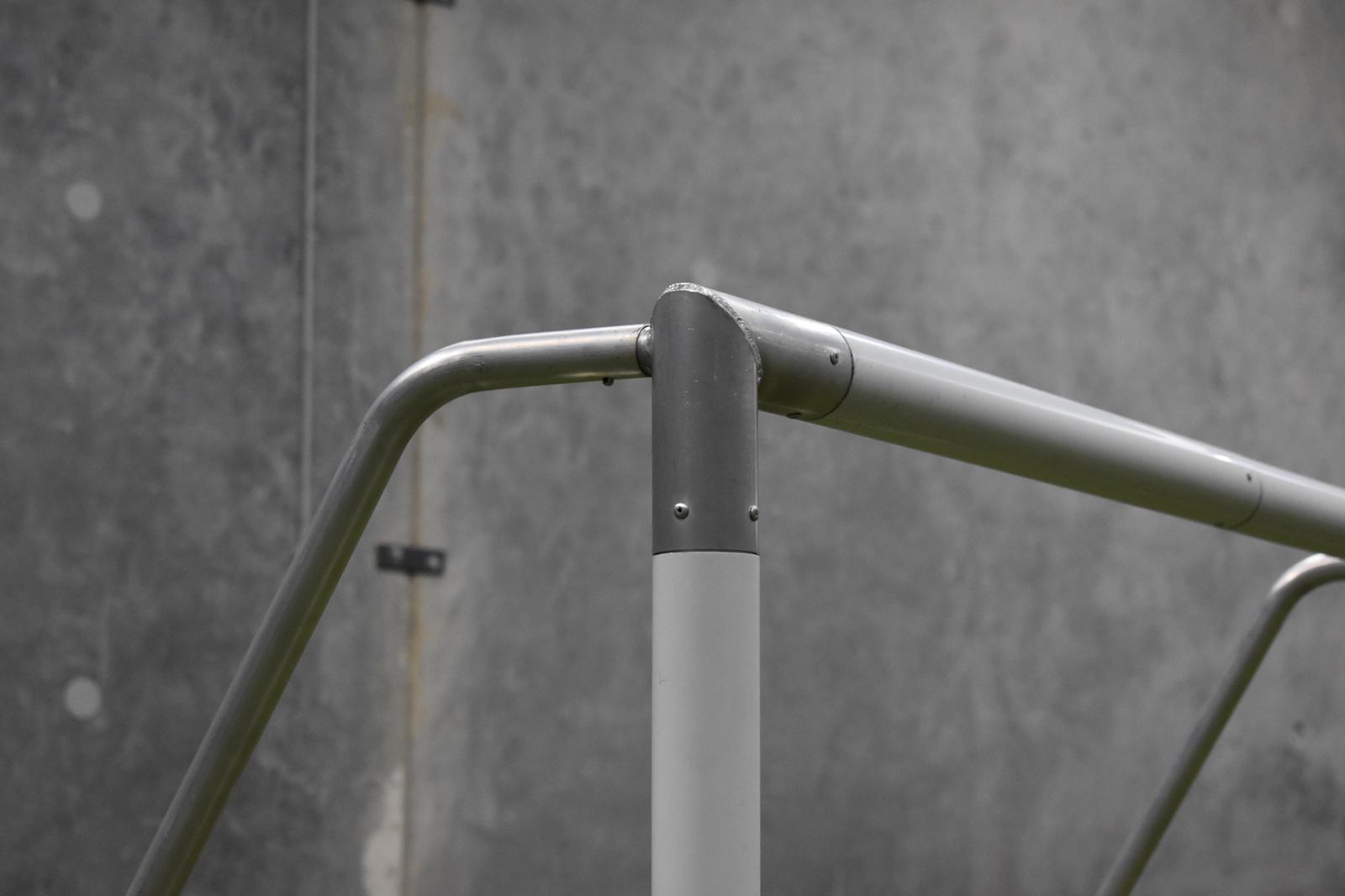 UPVC Hybrid Folding Goal - Hart Sport NZ