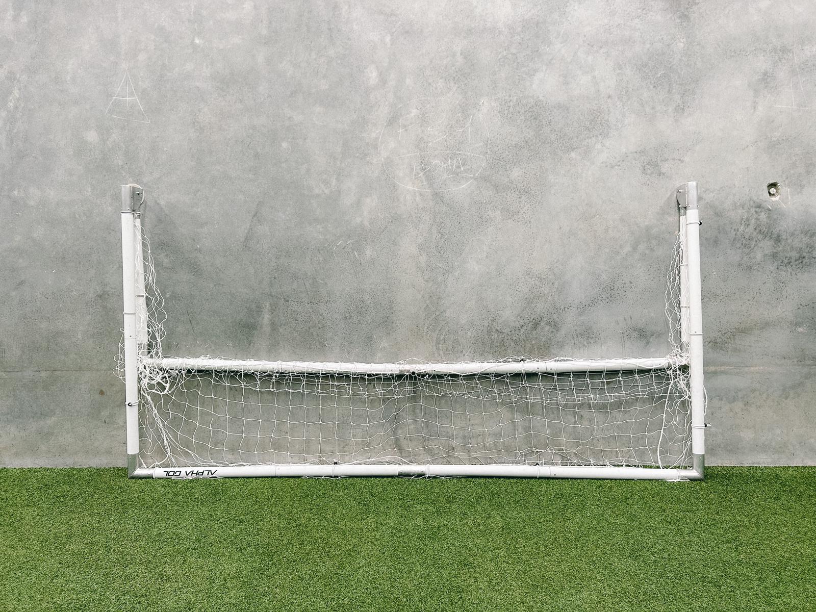 UPVC Hybrid Folding Goal - Hart Sport NZ