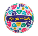 HART Candy Goals Netball Size 5 - Hart Sport NZ
