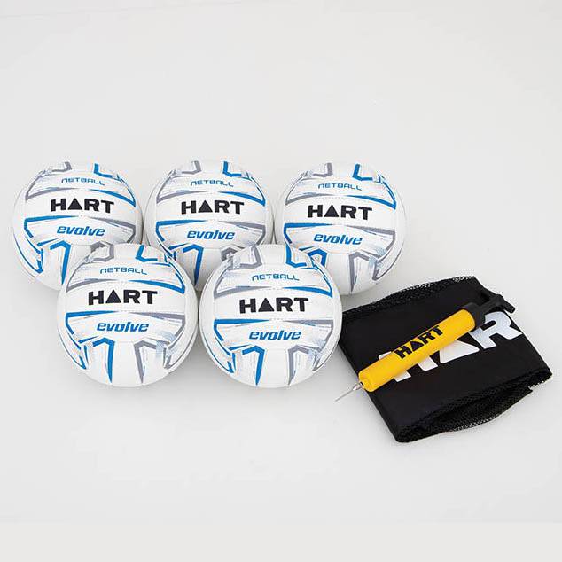 HART Evolve Netball Pack - Hart Sport NZ