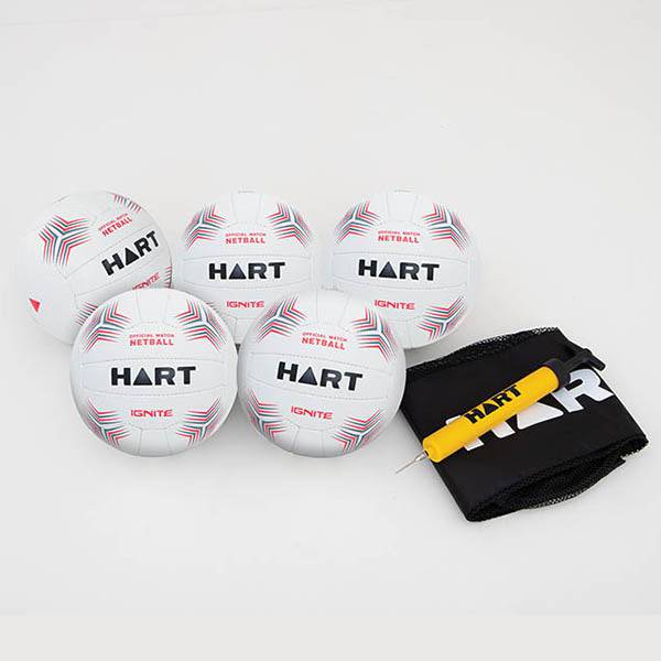 HART Ignite Netball Pack - Hart Sport NZ