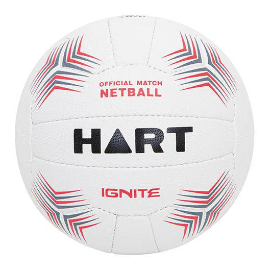 HART Ignite Netball Size 5 - Hart Sport NZ