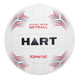 HART Ignite Netball Size 5 - Hart Sport NZ