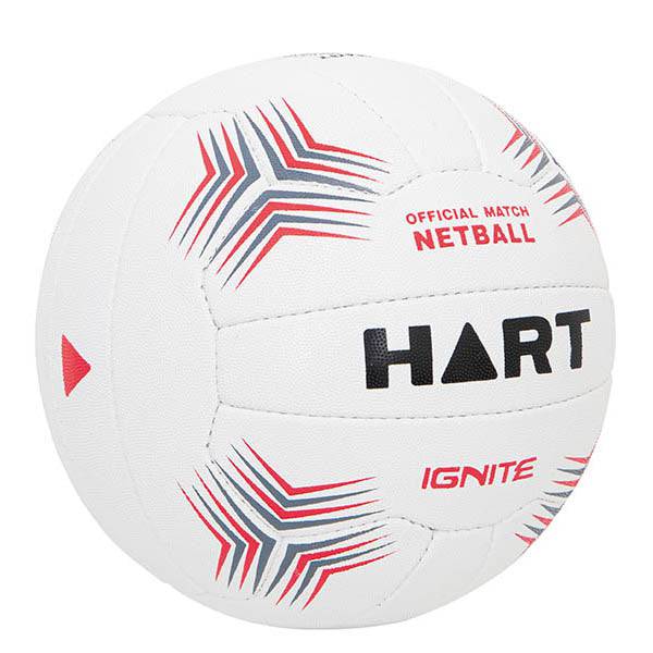 HART Ignite Netball Size 5 - Hart Sport NZ