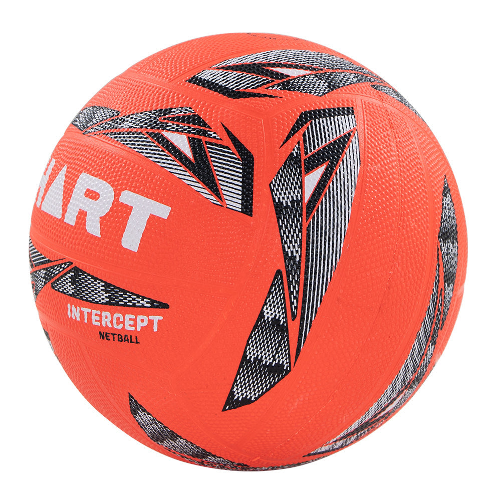 HART Intercept Moulded Netball Size 5 - Hart Sport NZ