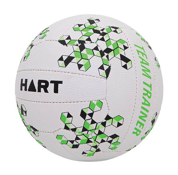 HART Team Trainer Netball - Hart Sport NZ