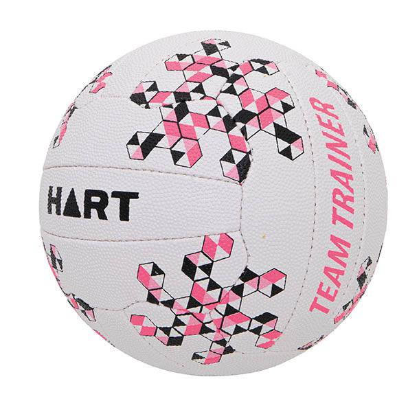HART Team Trainer Netball - Hart Sport NZ