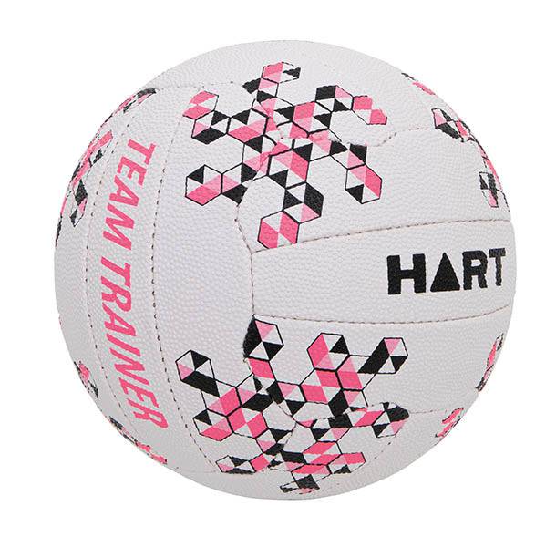 HART Team Trainer Netball - Hart Sport NZ
