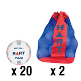 HART Club Netball Bundle - Hart Sport NZ