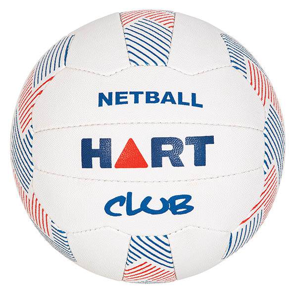HART Club Netballs - Hart Sport NZ