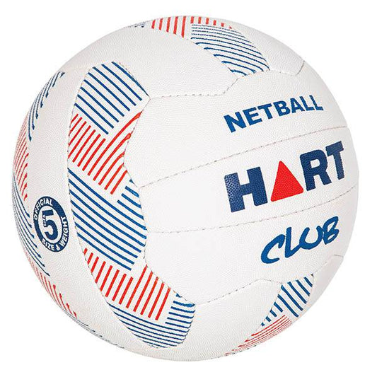 HART Club Netballs - Hart Sport NZ