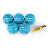 HART Fuse Netball Pack Blue - Hart Sport NZ