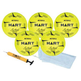 HART School Match Netball Pack - Hart Sport NZ