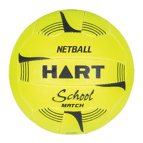 HART School Match Netballs - Hart Sport NZ