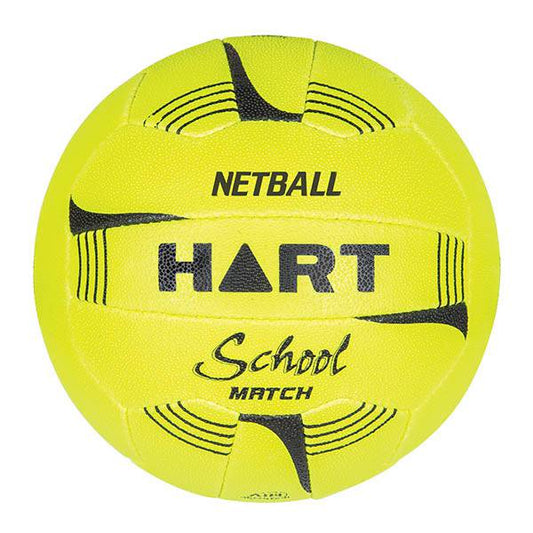 HART School Match Netballs - Hart Sport NZ