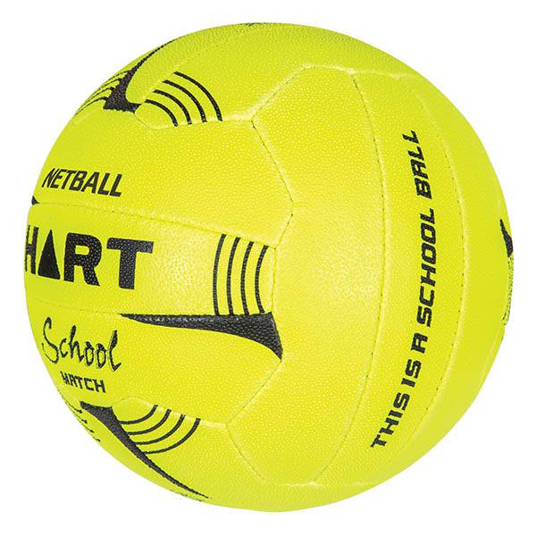 HART School Match Netballs - Hart Sport NZ