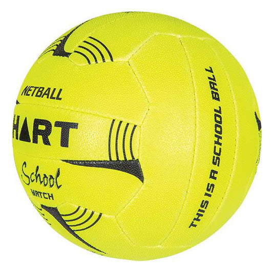 HART School Match Netballs - Hart Sport NZ