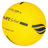 HART School Rubber Netballs - Hart Sport NZ