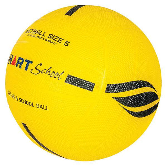 HART School Rubber Netballs - Hart Sport NZ