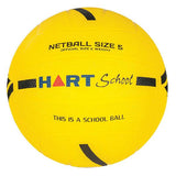 HART School Rubber Netballs - Hart Sport NZ