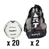 HART Ultra Netball Bundle - Hart Sport NZ
