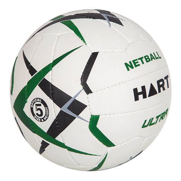 HART Ultra Netballs - Hart Sport NZ