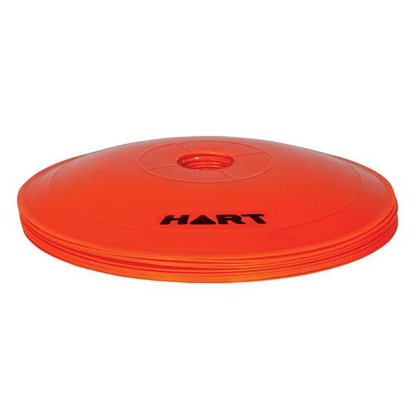 HART Flat Marker Pack of 10 - Hart Sport NZ