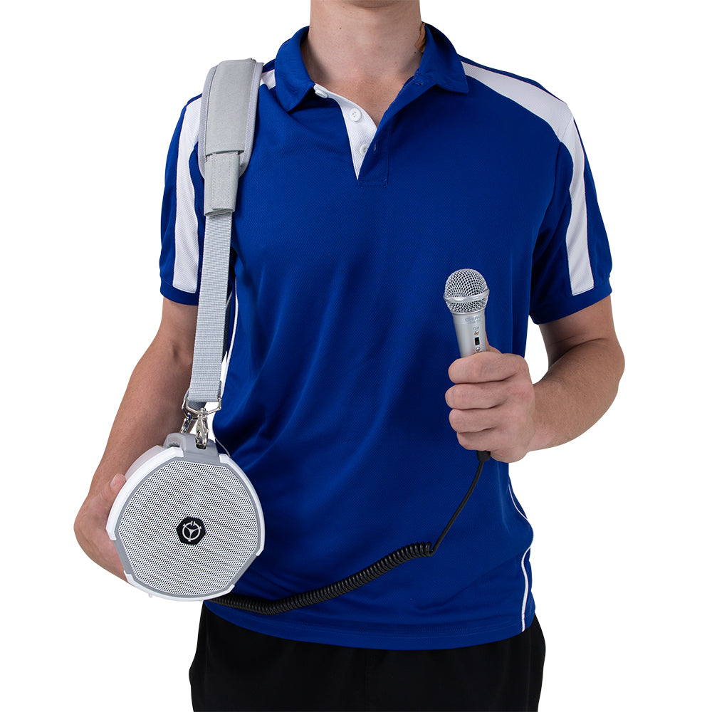 Coach Portable PA System - Hart Sport NZ