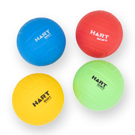 HART Low Inflation PVC Playball Set 10cm - Hart Sport NZ